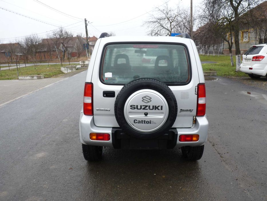 Suzuki Jimny 4x4