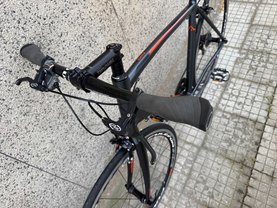 Fuji Sportif two.1/28''/hybrid/Shimano Ultegra 1x9