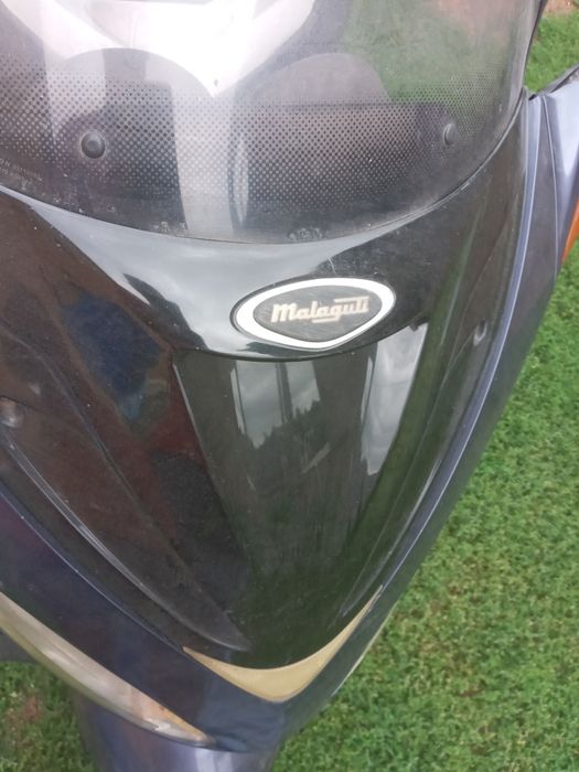 Vând scuter Malaguti Madison