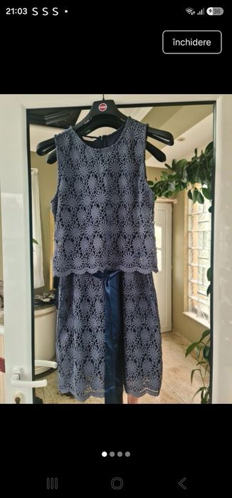 Rochie Guess adolescenti