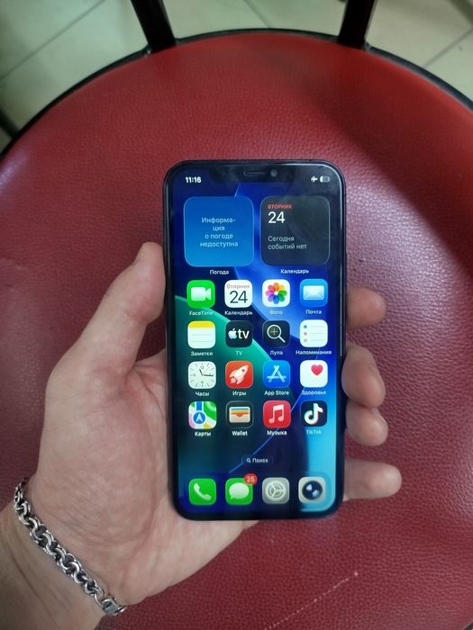Айфон 11 про 256гб