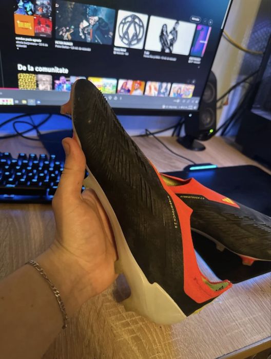 Adidas Predator elite II fg acc