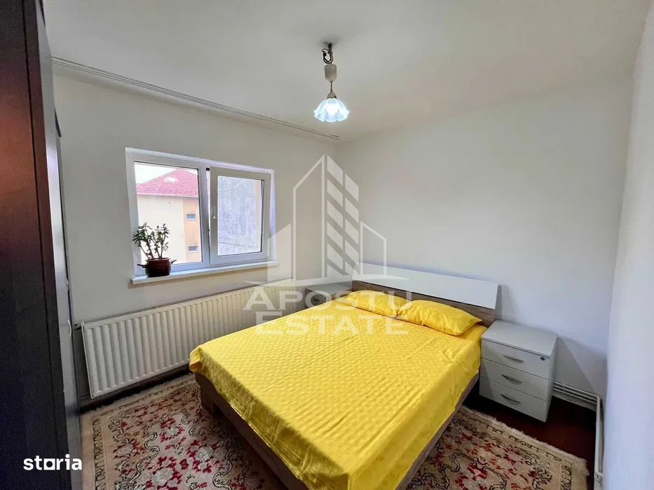 Apartament cu 2 camere,decomandat, centrala proprie, Plavat 2 — fotografia 3