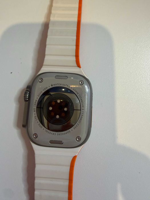 apple watch ultra 2