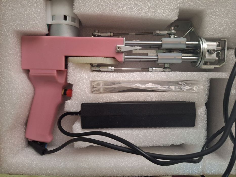 Тафтинговый пистолет