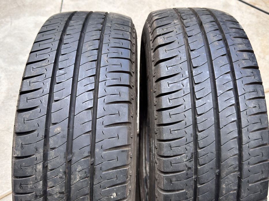215/60/R17C Micnelin Agilis 2бр летни бус dot4820