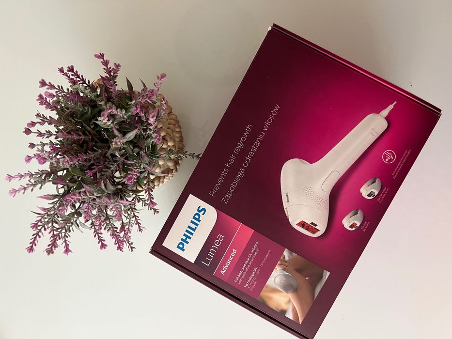 Епилатор Philips Lumea