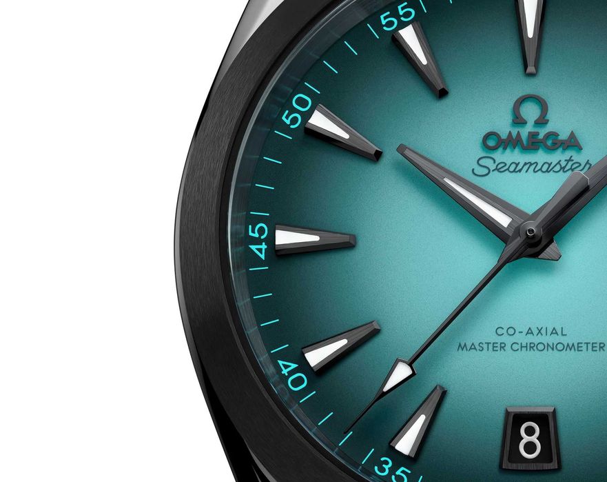 OMEGA Seamaster Aqua Terra 150M 41 Нов Full Set Гаранция