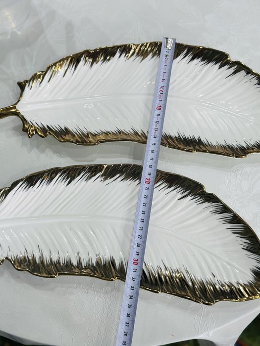 Тарелки деклративные для салата