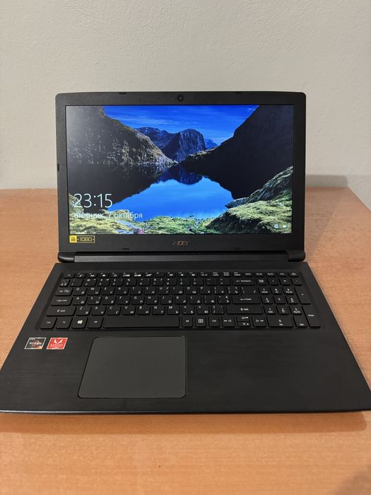 Лаптоп Acer Aspire N17C4, 15.6”, AMD Ryzen 3
