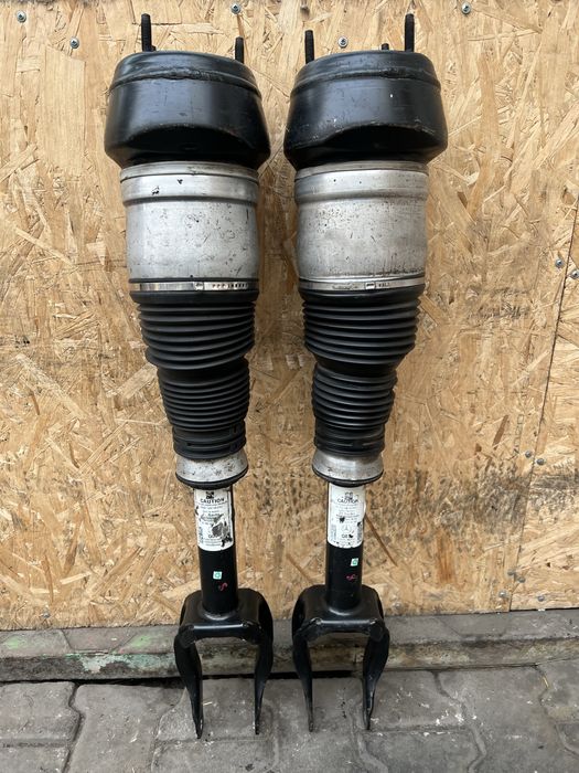 Пневмостойки S, ML, GL, GLE, GLS