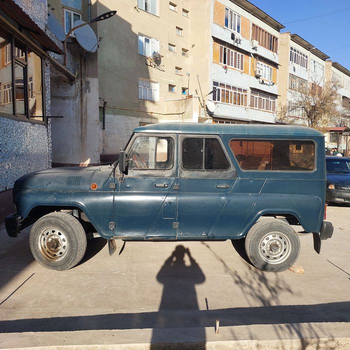 Продаётся УАЗ БАРС