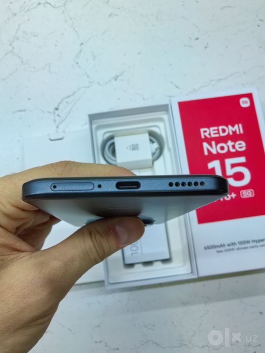 Redmi Note 15 Pro+ 5G
