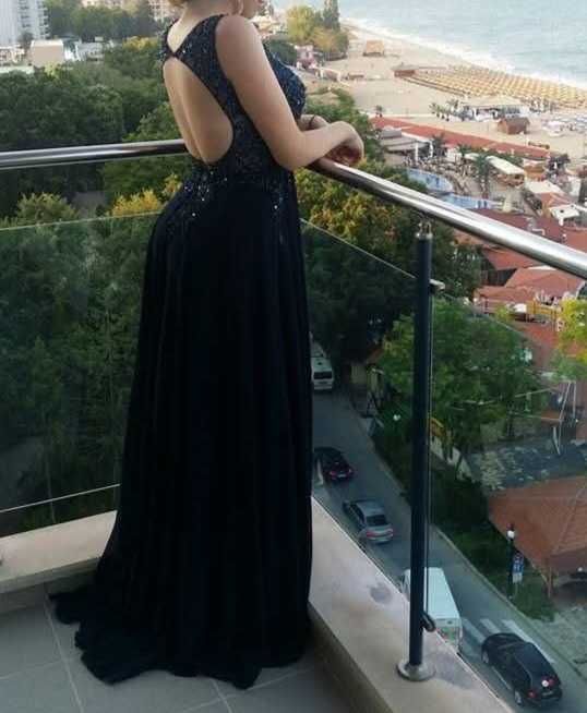 Дамска официална рокля