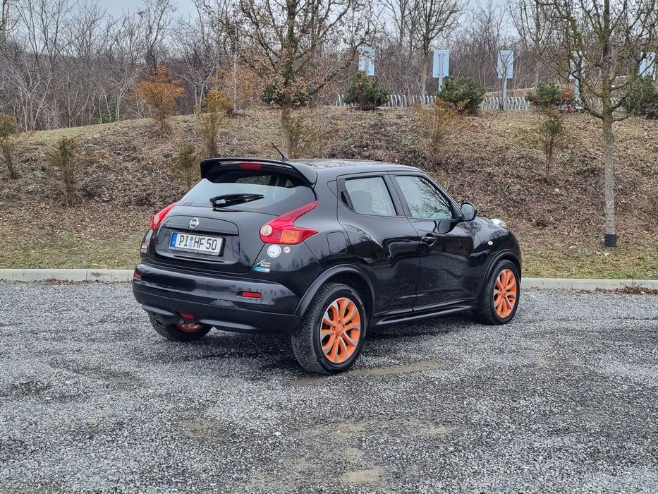 Nissan Juke Nissan Juke, 1.5 diesel Euro 5, 2013,