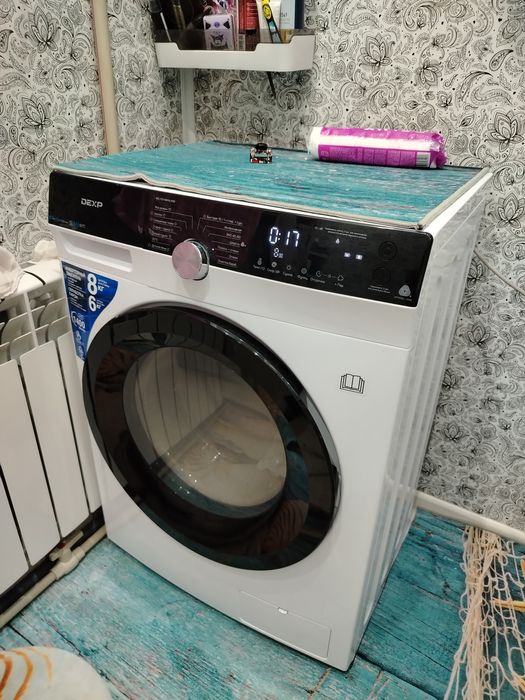 Стиральная машина 8 кг