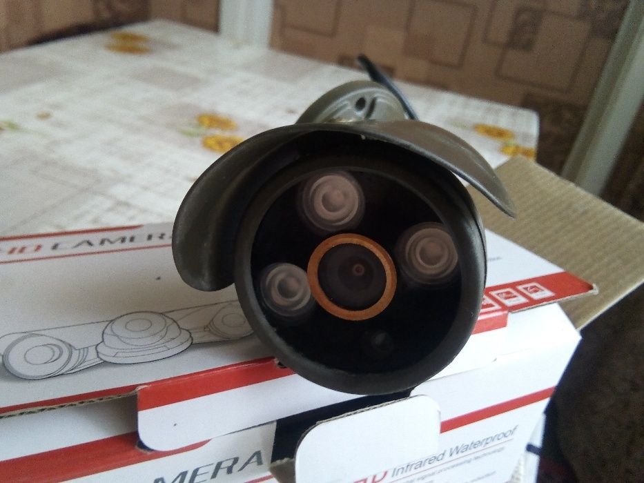 Продам видео-наблюдение.