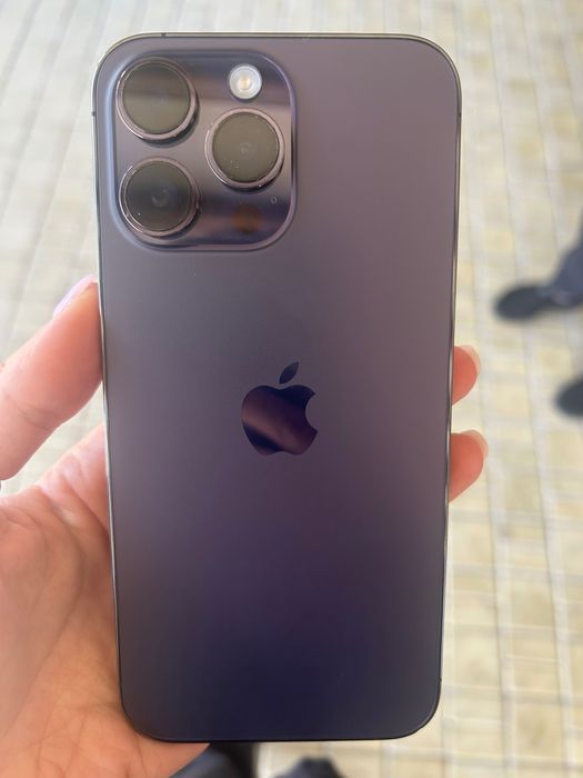 iPhone 14 Pro Max 256GB – Deep Purple