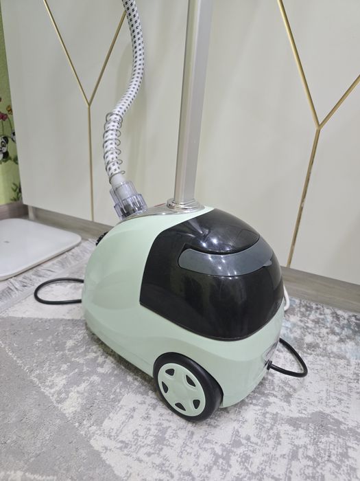 Отпариватель в идеальном состоянии