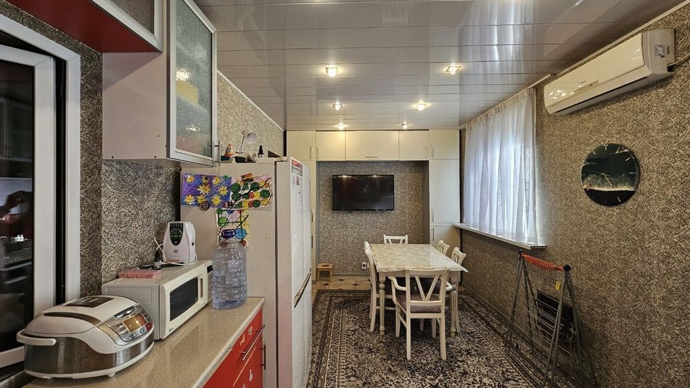 Аренда 3 комнатная  95м2 Чиланзар Ц