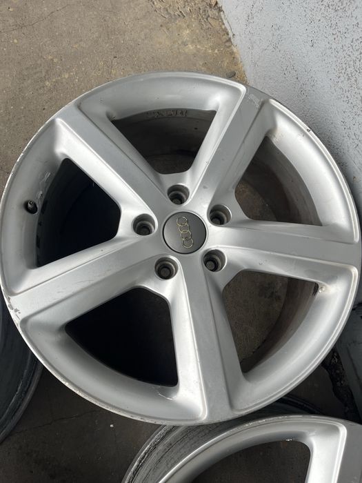 Оригинални джанти 20" за Audi Q7 Ауди Кю7 5x130 ET60 9J