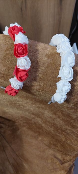 Ръчно изработени Диадеми  за  коса