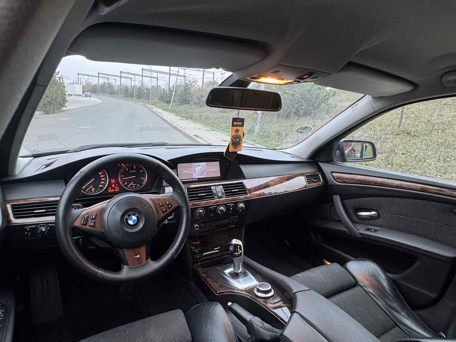 Vand sau schimb bmw 530D