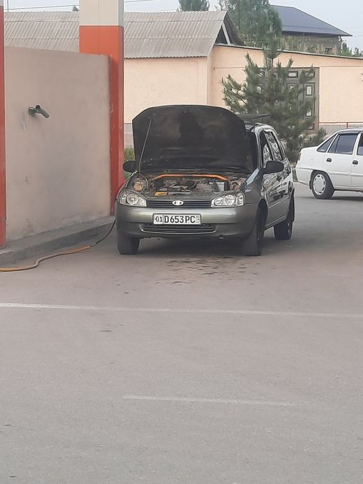 Lada 1117 gaz/benzin 25800 yurgan yurib turgan mashina sirochni sotila