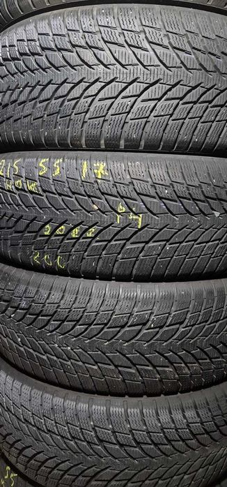 Anvelope IARNA 225 50 17 /225 55 17 /215 55 17