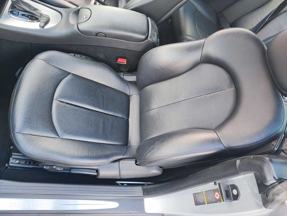 Мерцедес CLK W209 320 cdi 224 коня AMG На Части