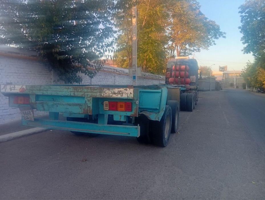 Прицеп MAZ 1992 йил