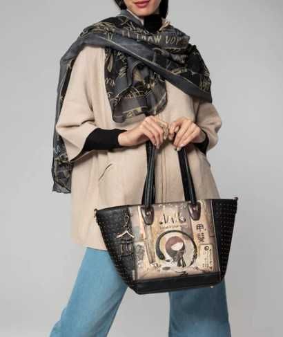 Дамска чанта Anekke / маркова чанта Анеке / Испания