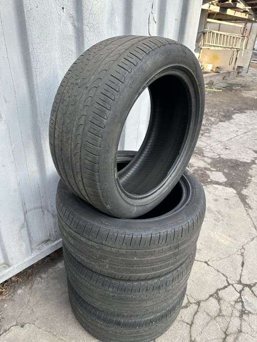 Шины Pirelli   245 45 R17