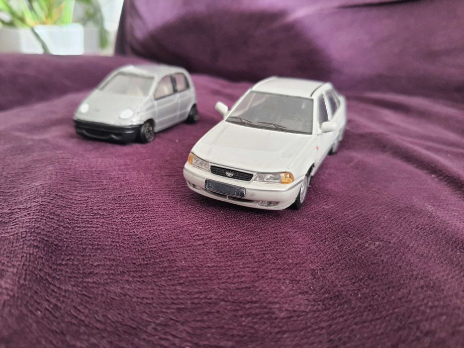 Macheta auto 1/43 Matiz/Cielo