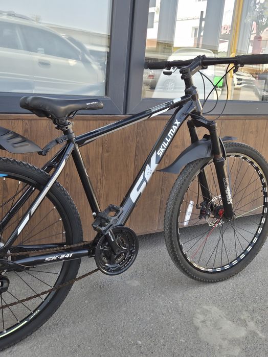 Велосипед спортивный 26