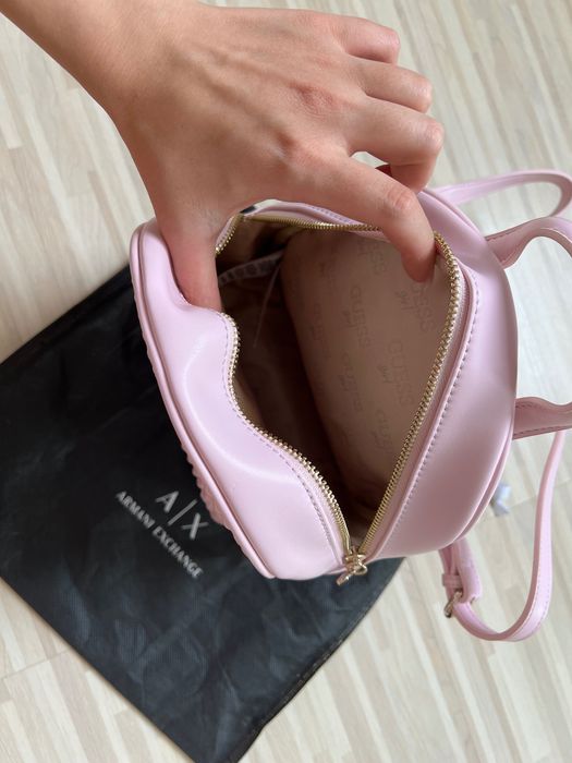 Рюкзак guess и Valentino