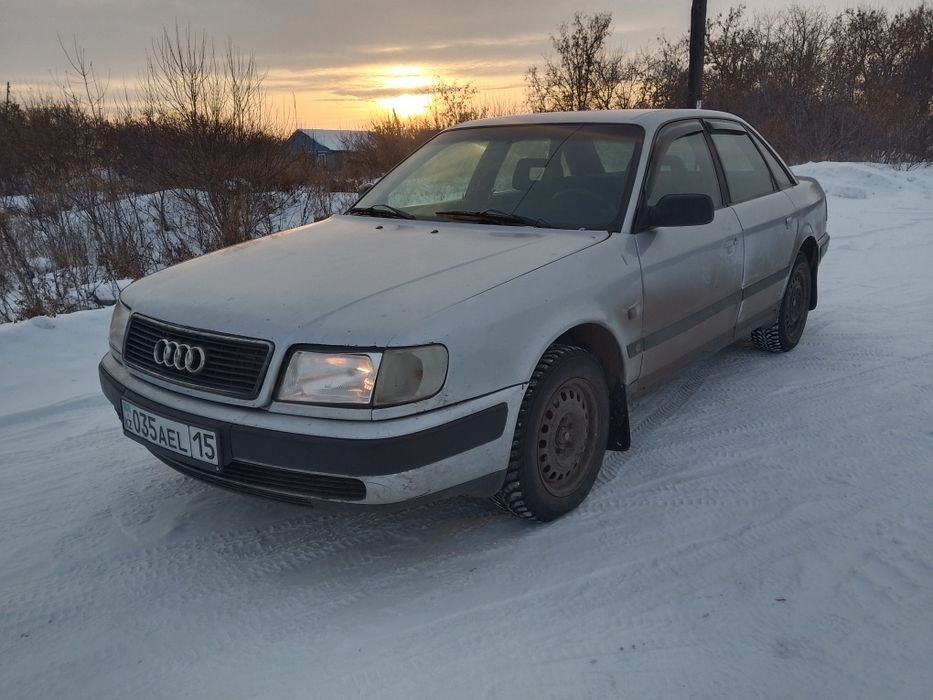 Продам Ауди с4 в хорошем