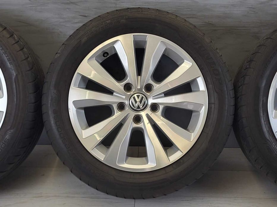 Roti/Jante VW 5x112 205/55 R16 Golf 7, Passat, Touran; Audi;Skoda;Seat