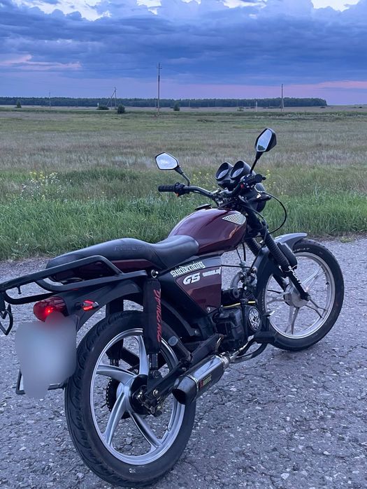 Продам Raser Gs 110n