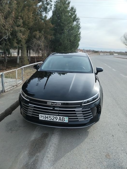 BYD Chazor Champion gibrid