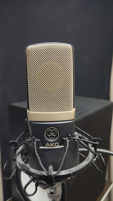 DBX 376 Akg C 314 сатылады