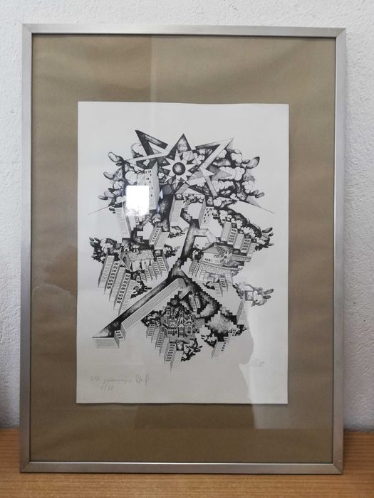 картина на Кирил Недялков