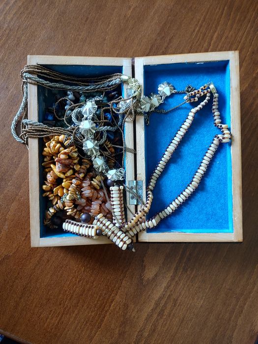 Ретро/ винтидж бижута 2