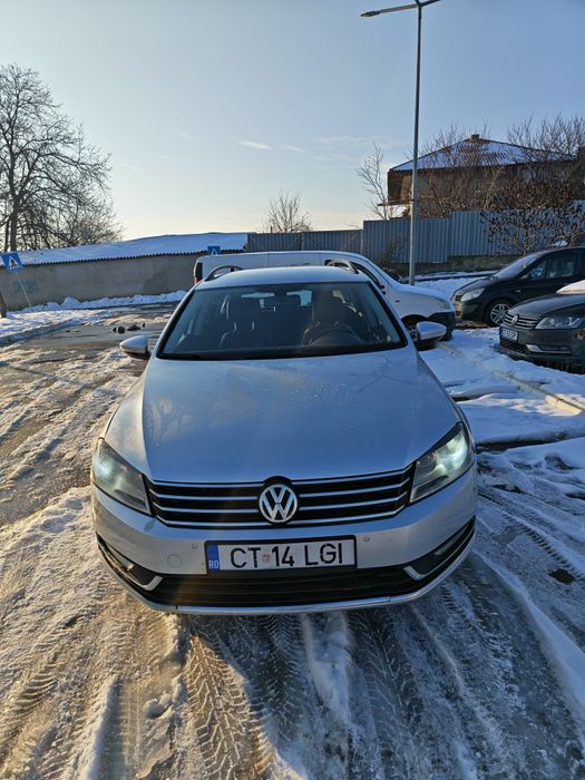 Vand sau Schimb Passat B7