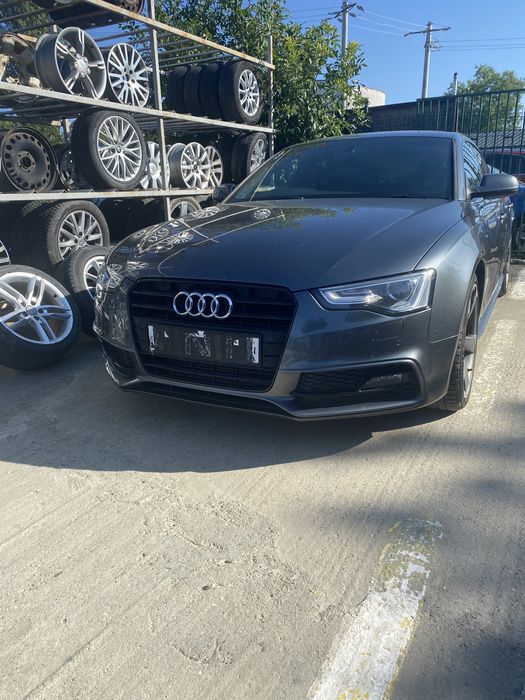 Unitate radio Audi A5 2014 4G0 035 061 N