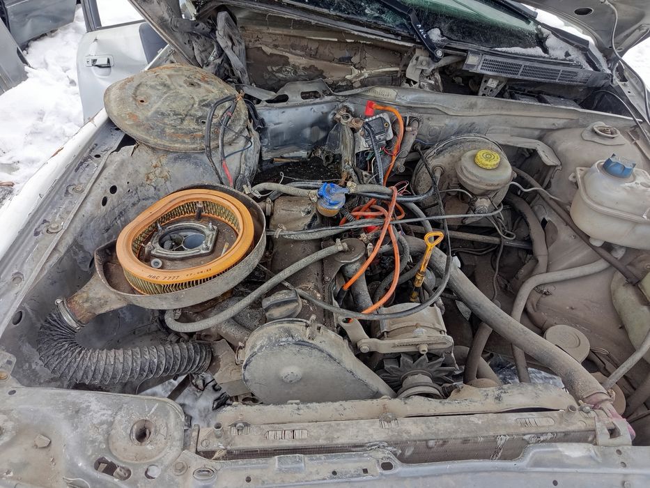 Ауди 80 б3 по запчастям