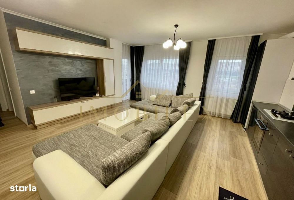 Apartament 2 camere, modern, zona Sesul de Sus