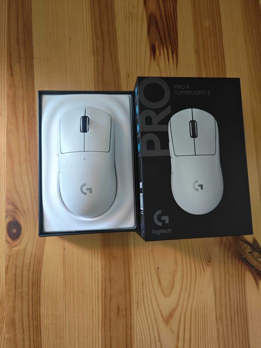 Logitech g pro superlight 2