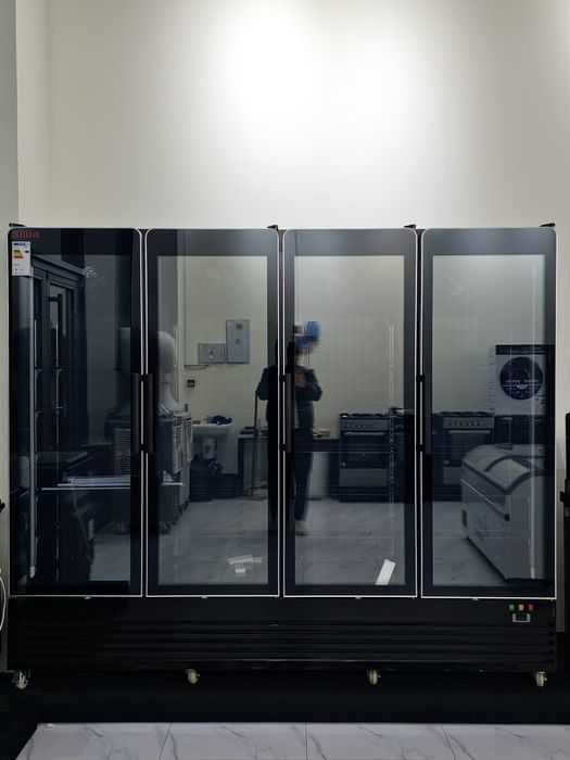 Morozilnik Xolodilnik Marazilka Vitrina Морозильник витринный tort