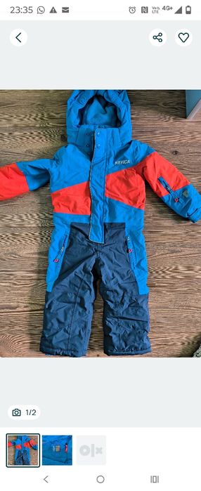 Combinezon Nevica  2-3ani